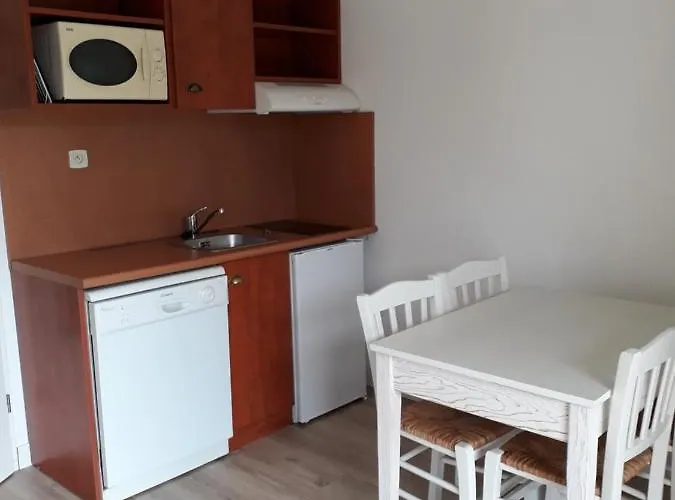 Résidence Les Alcyons Le Verdon-sur-Mer