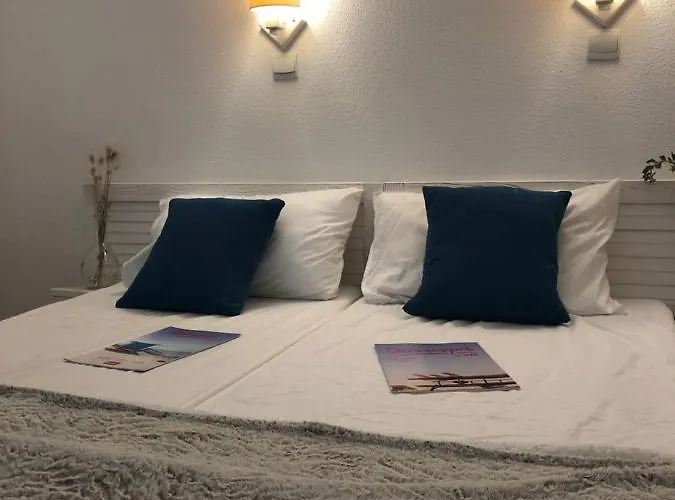 Appart hôtel Résidence Les Alcyons Le Verdon-sur-Mer