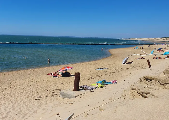 Résidence Les Alcyons Le Verdon-sur-Mer