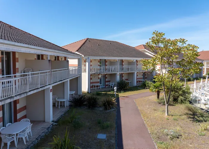 Résidence Les Alcyons Le Verdon-sur-Mer