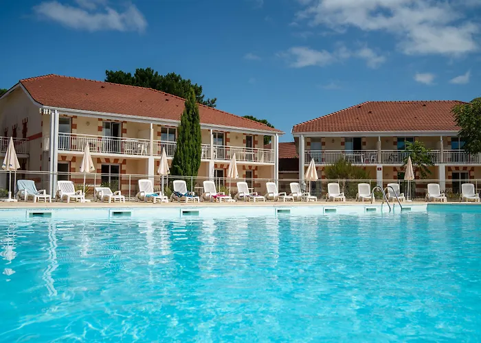Aparthotel Les Alcyons Le Verdon-sur-Mer