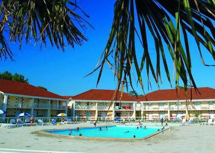 Résidence Les Alcyons Le Verdon-sur-Mer