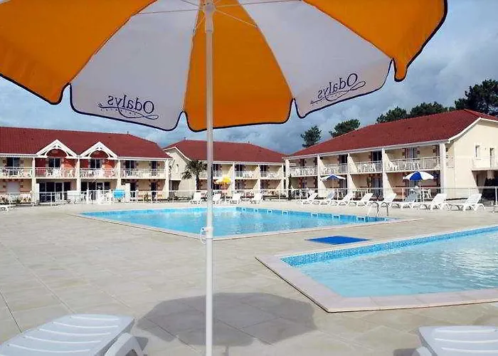 Aparthotel Les Alcyons 3*