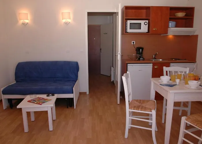 Les Alcyons 3* Le Verdon-sur-Mer